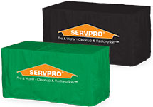 SERVPRO® COB POP-UP LANTERN: SERVPRO - Cruisin Sports